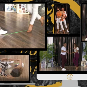 ULTIMATE SALSA DANCE COURSE